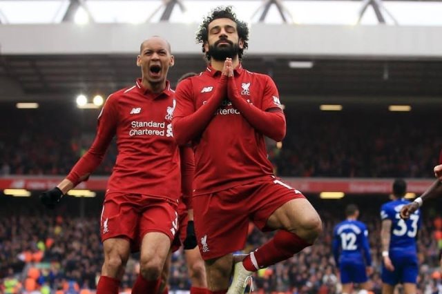 محمد صلاح محمد صلاح