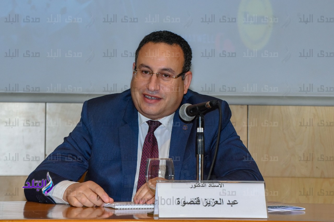 الدكتور عبد العزيز قنصوة، محافظ الإسكندرية، الدكتور عبد العزيز قنصوة، محافظ الإسكندرية،