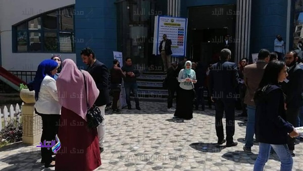 انتخابات التجديد النصفي للصيادلة