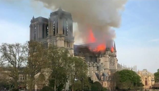 كاتدرائية نوتردام