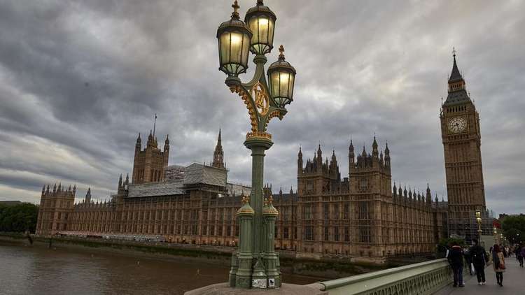 مبني البرلمان 