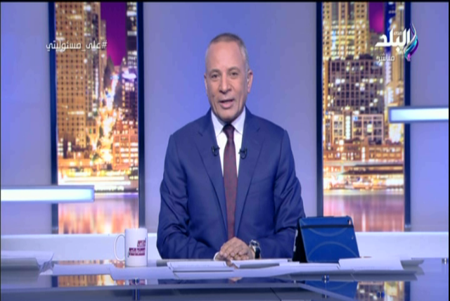 الإعلامي أحمد موسى