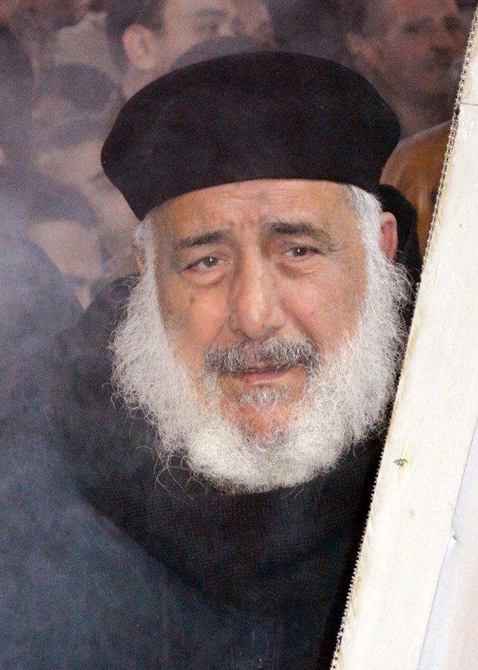 القمص زكريا