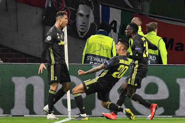  البرتغالي كريستيانو رونالدو