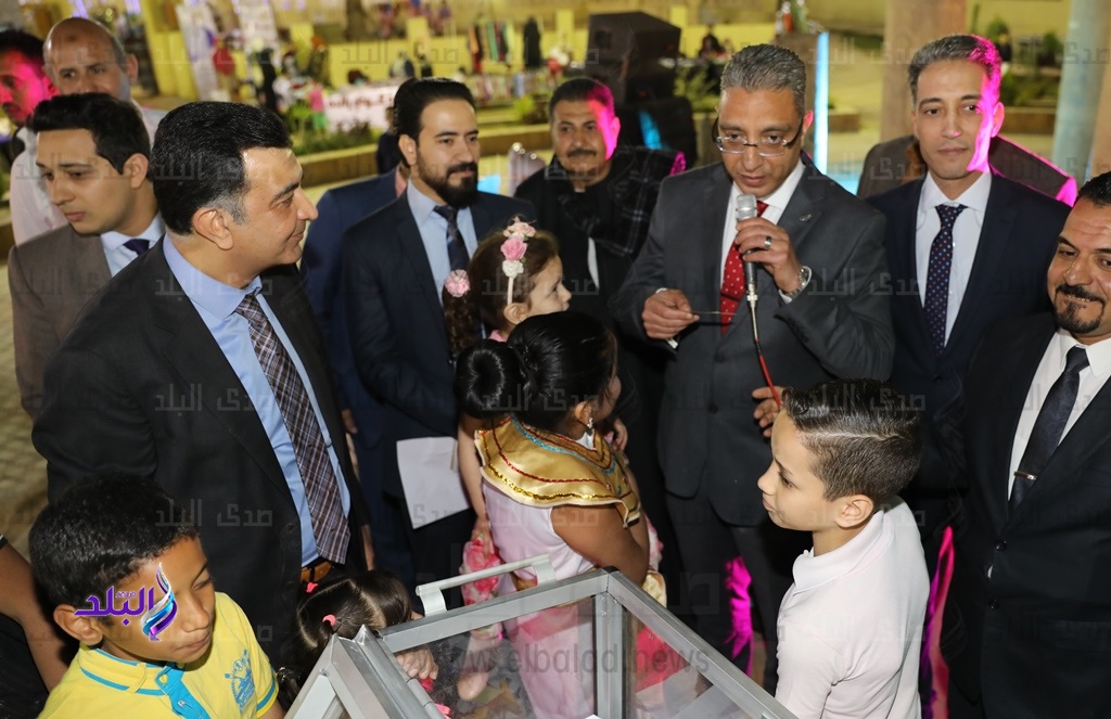 الدكتور أحمد الأنصاري، محافظ سوهاج الدكتور أحمد الأنصاري، محافظ سوهاج
