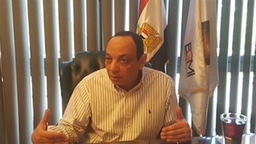 شريف عفيفي، رئيس شعبة السيراميك باتحاد الصناعات شريف عفيفي، رئيس شعبة السيراميك باتحاد الصناعات