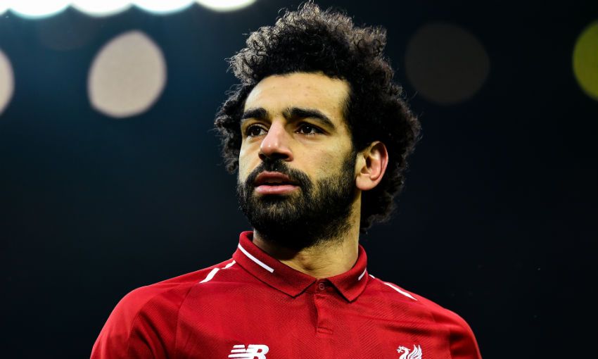 محمد صلاح