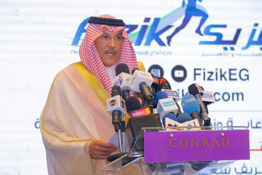 سفير المملكة العربية السعودية بمصر، الدكتور أسامة أحمد نقلي