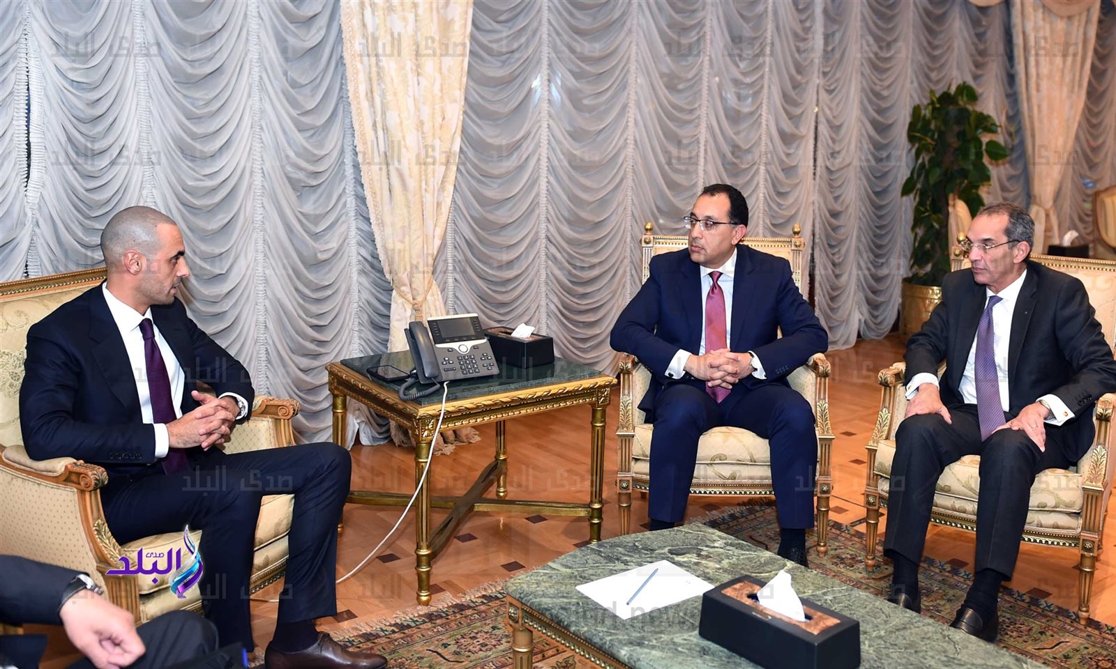 الدكتور مصطفى مدبولى رئيس الوزراء الدكتور مصطفى مدبولى رئيس الوزراء