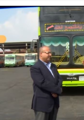 الزي الرسمي لسائقي النقل العام بمصر الزي الرسمي لسائقي النقل العام بمصر