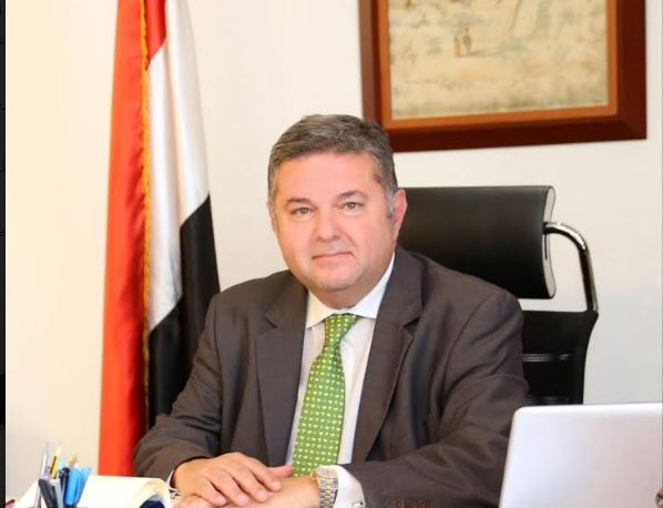 وزير قطاع الأعمال العام وزير قطاع الأعمال العام