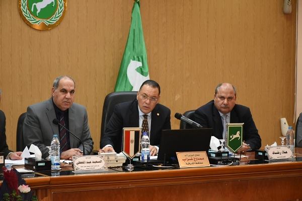 محافظ الشرقية محافظ الشرقية