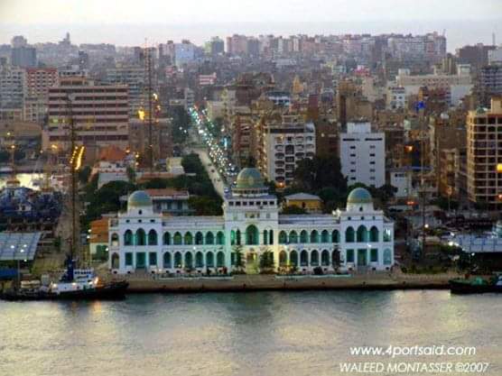 ميناء بورسعيد 