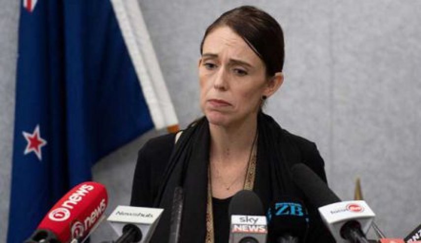 رئيسة الوزراء النيوزيلندية
