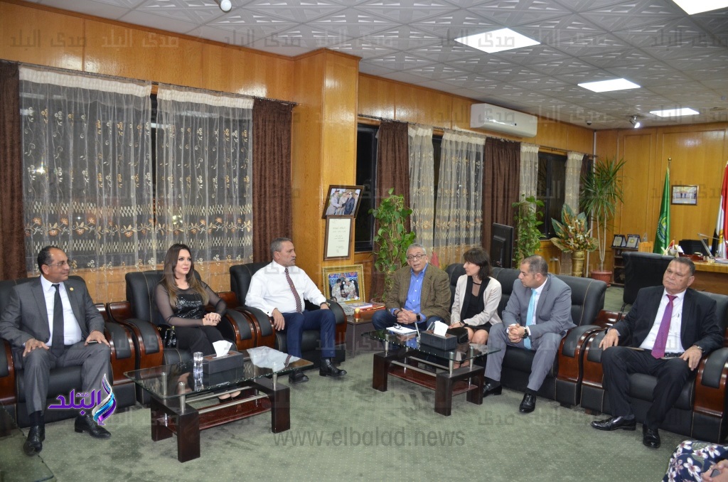 حفل ختام مهرجان الاسماعيلية 