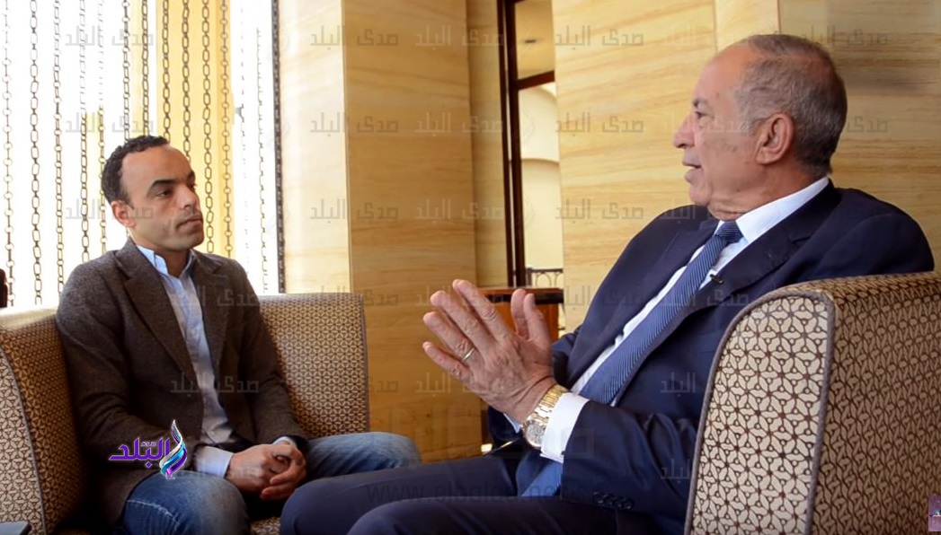 اللواء أحمد عبد الله محافظ البحر الأحمر في حوار لصدى البلد اللواء أحمد عبد الله محافظ البحر الأحمر في حوار لصدى البلد