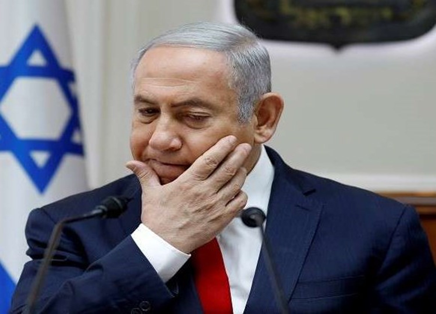 رئيس الحكومة الإسرائيلية بنيامين نتنياهو رئيس الحكومة الإسرائيلية بنيامين نتنياهو