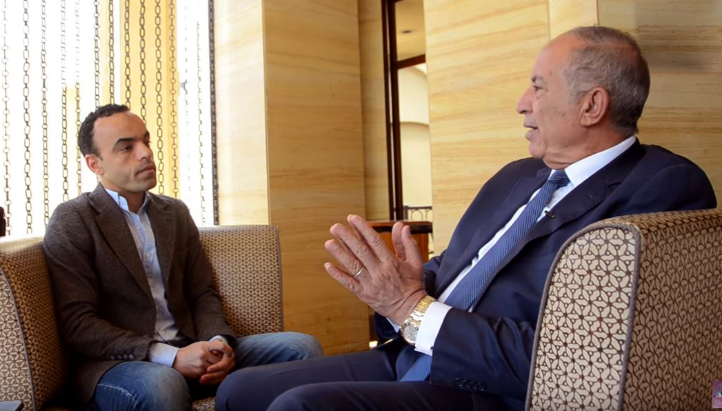 محافظ البحر الأحمر وأمير حجاج رئيس الأخبار بموقع صدى البلد محافظ البحر الأحمر وأمير حجاج رئيس الأخبار بموقع صدى البلد