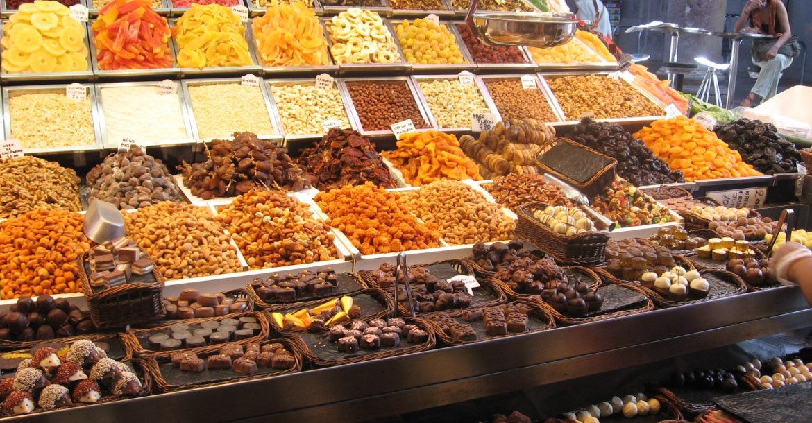 ياميش رمضان