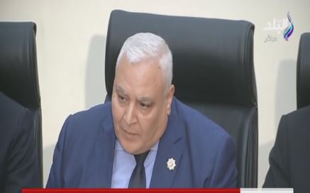 المستشار لاشين ابراهيم لاشين 