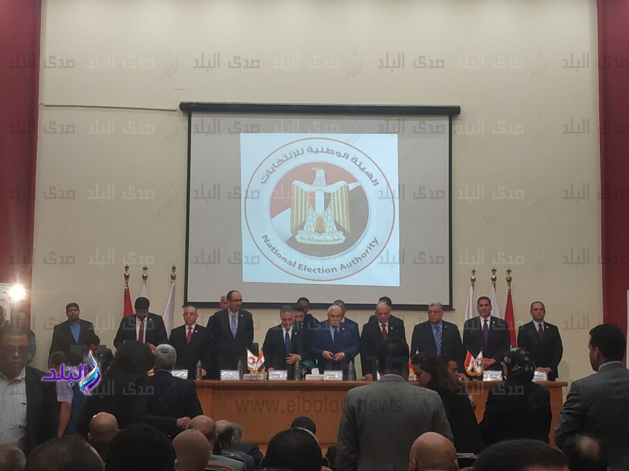 جانب من المؤتمر