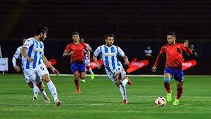 الاهلي و بيراميدز