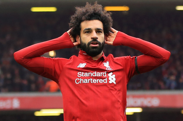 محمد صلاح