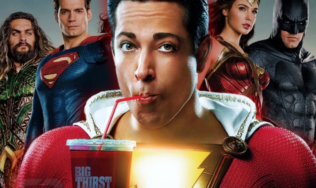 فيلم Shazam فيلم Shazam