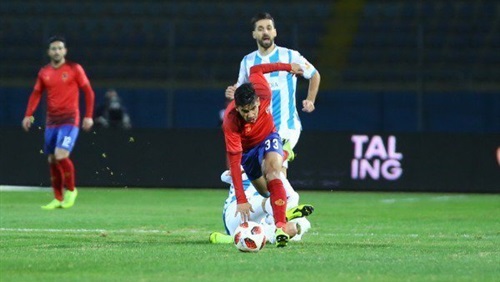 مباراة الأهلي وبيراميدز