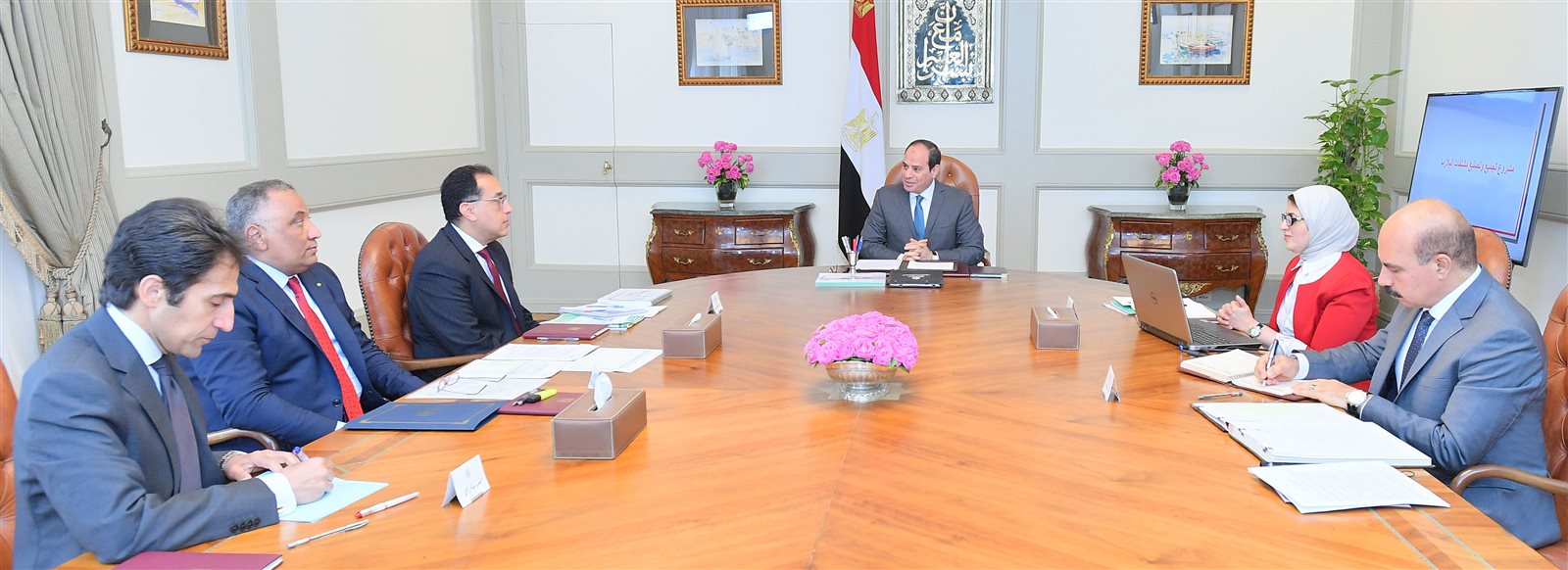  الرئيس عبد الفتاح السيسي 