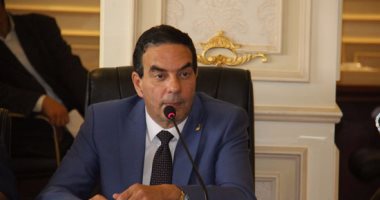النائب أيمن أبو العلا ، عضو لجنة الصحة بالبرلمان النائب أيمن أبو العلا ، عضو لجنة الصحة بالبرلمان