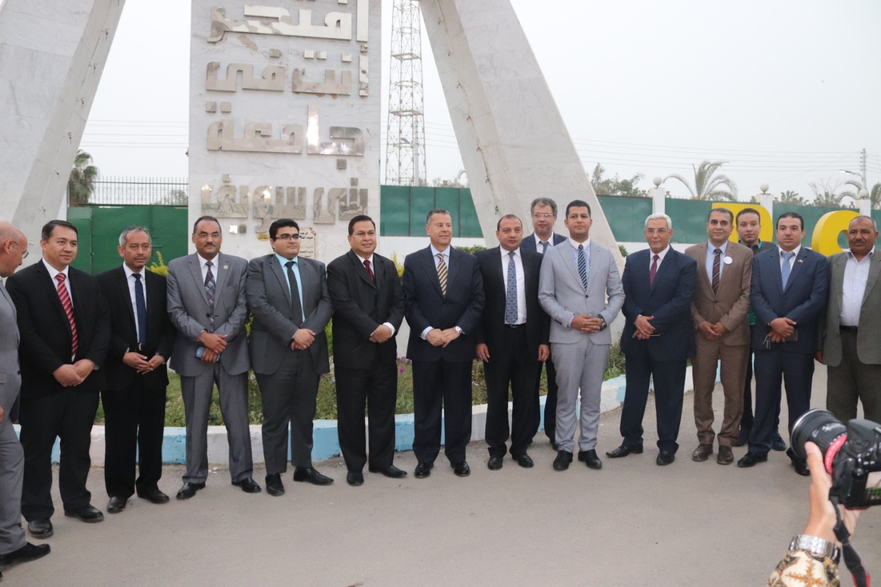 سفير إندونيسيا خلال فعاليات اليوم