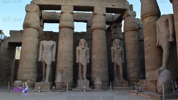 معبد الأقصر