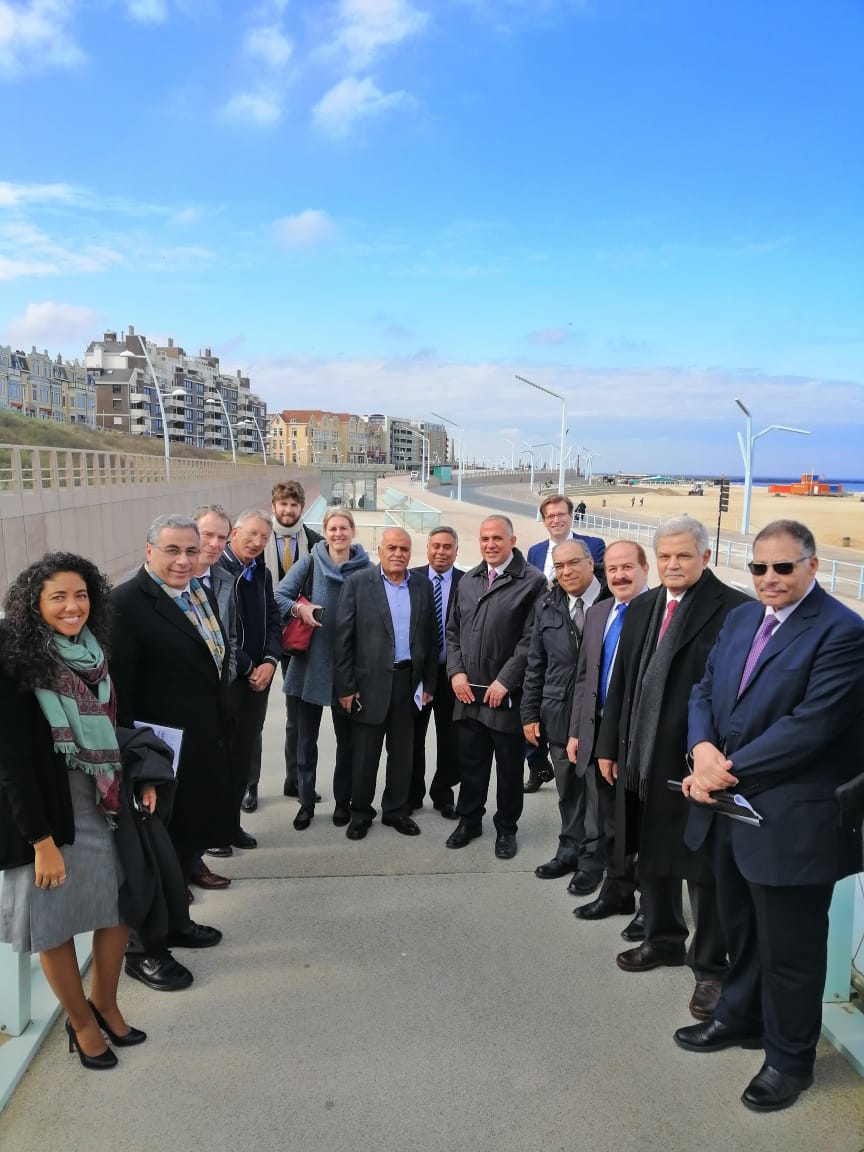 الدكتور محمد عبد العاطي  - وزير الموارد المائية والري