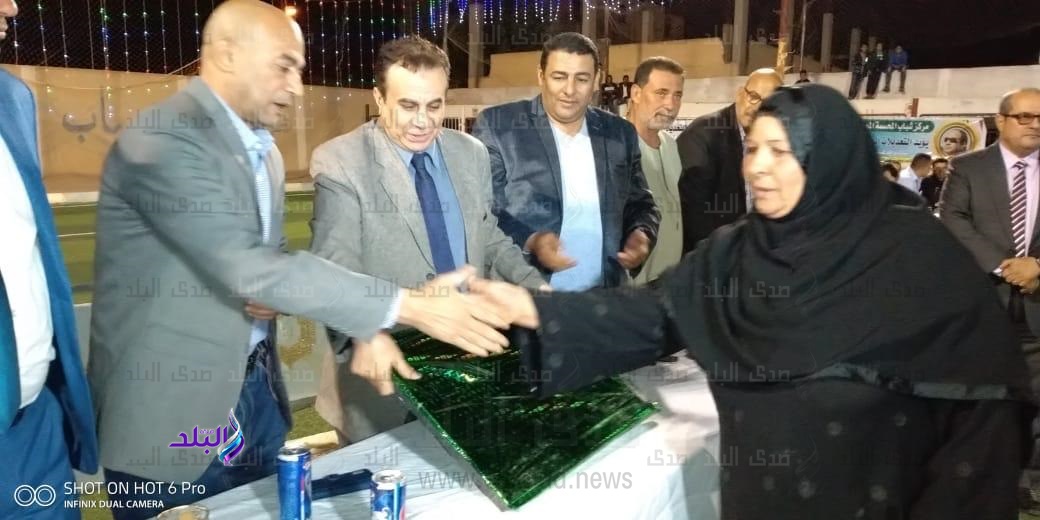 مستقبل وطن بالاسماعيلية