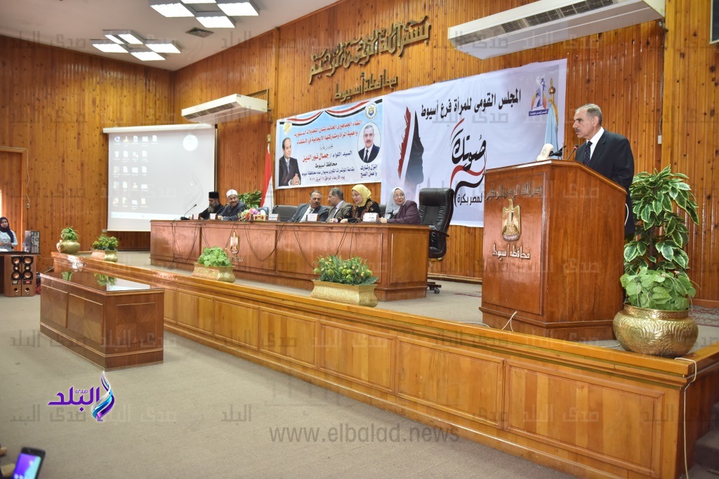 اللواء جمال نور الدين محافظ أسيوط اللواء جمال نور الدين محافظ أسيوط