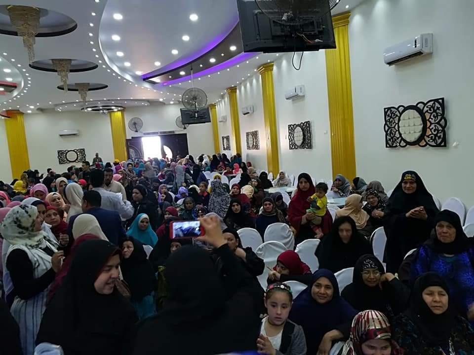 القومى للمرأة يواصل حملة  للتوعية باهمية المشاركة السياسية  القومى للمرأة يواصل حملة  للتوعية باهمية المشاركة السياسية
