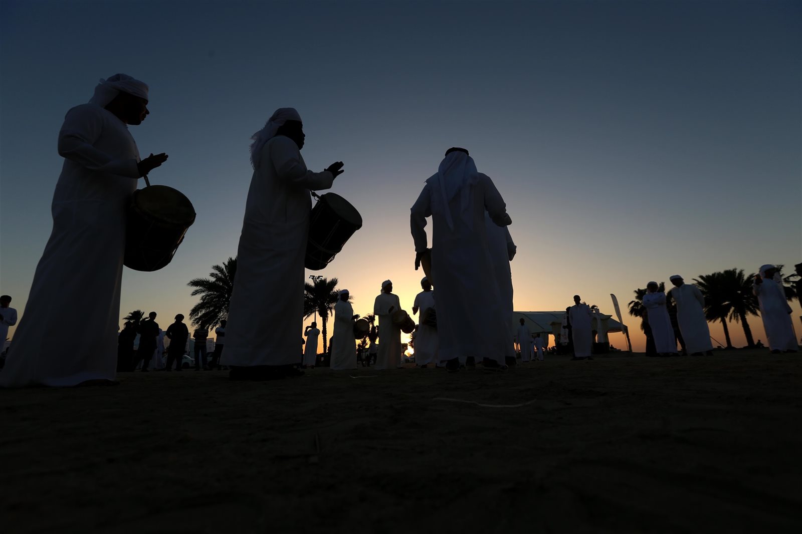 أبوظبي تحتفي بيوم التراث