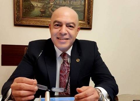 اللواء هاني غنيم 