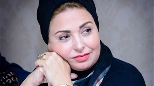 الفنانة صابرين