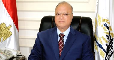اللواء خالد عبدالعال محافظ القاهرة 