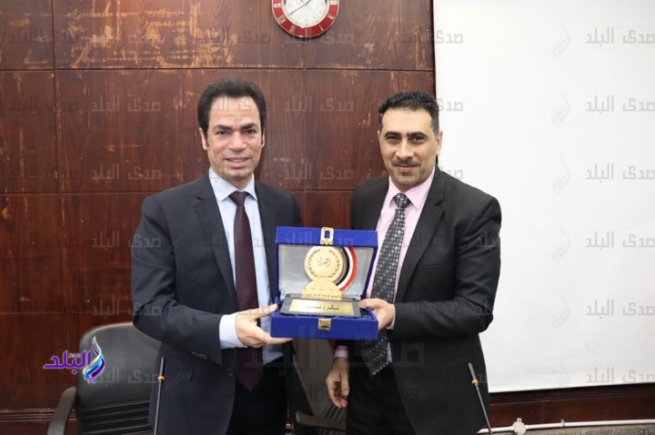 تكريم المسلماني