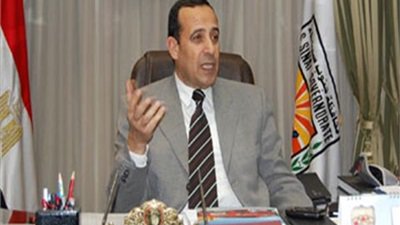 لواء محمد شوشة لواء محمد شوشة