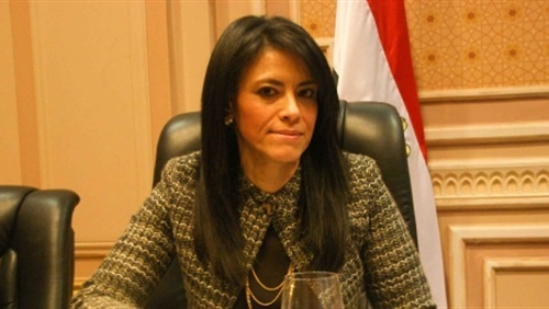وزيرة السياحة الدكتورة رانيا المشاط  وزيرة السياحة الدكتورة رانيا المشاط