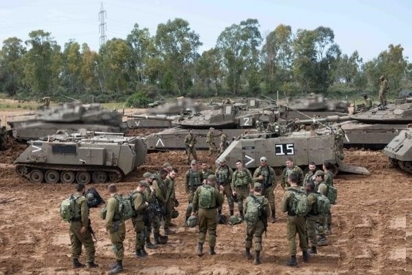انشاء وحدة قتالية جديدة في جيش الاحتلال الإسرائيلي