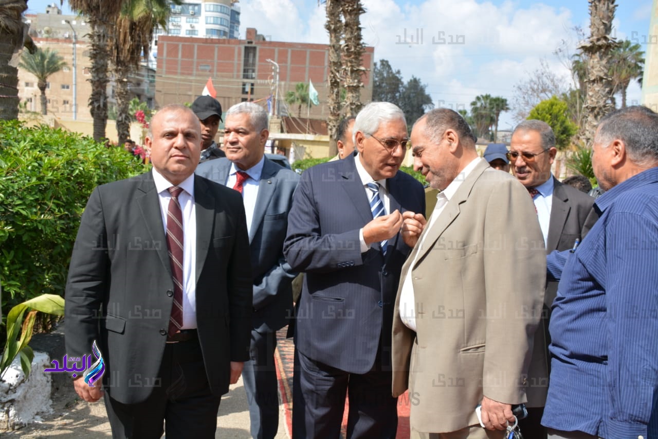 محافظ الدقهلية محافظ الدقهلية