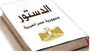 الاستفتاء علي الدستور 