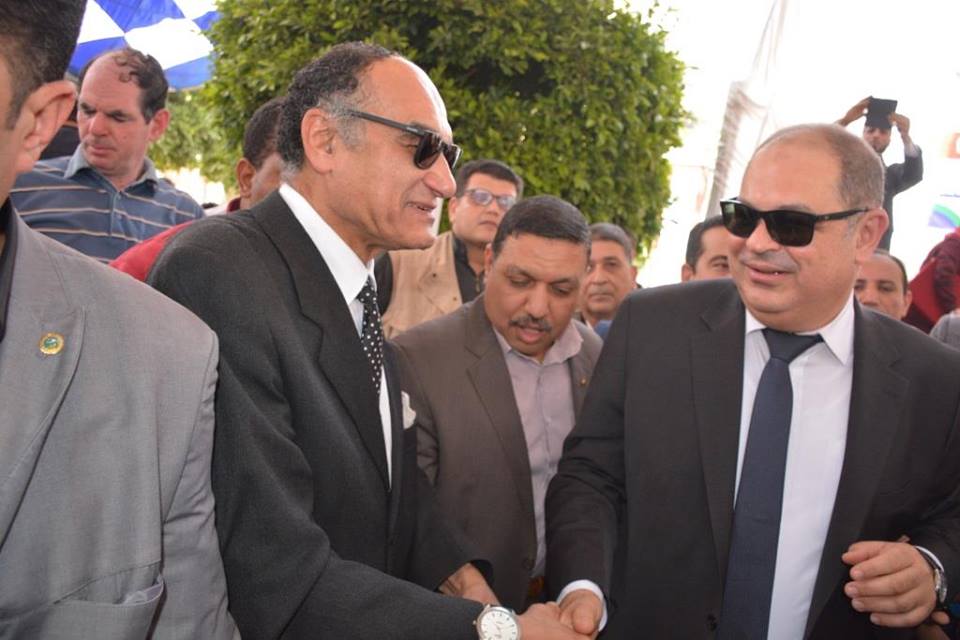 الغربية تعلن تجهيز 703 مركز إنتخابي فى الاستفتاء على التعديل