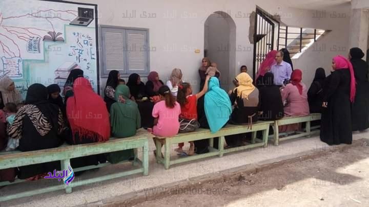 صحة أسوان تنظم ندوات توعية للمواطنين تحت شعار " أنزل وشارك" صحة أسوان تنظم ندوات توعية للمواطنين تحت شعار " أنزل وشارك"