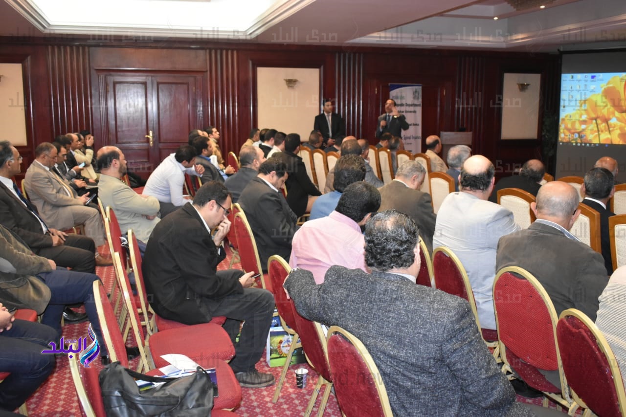 خلال فعاليات المؤتمر 